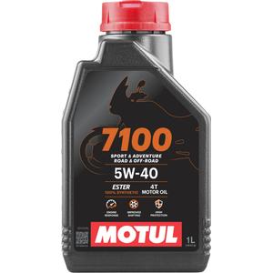 Ulei Motul 7100 4T 5W-40 1 l