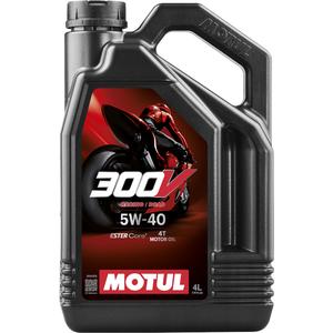 Ulei Motul 300V 4T FL Road Racing 5W40 4 l
