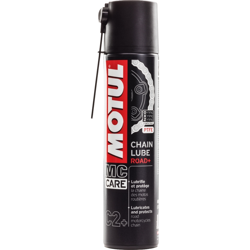 Spray de lubrifiere a lanțului Motul C2+ 100 ml