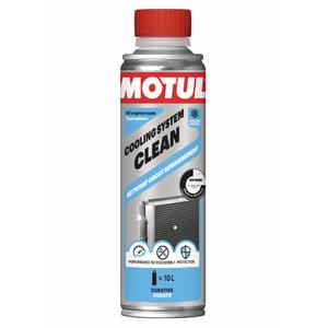 Soluție de curățare a circuitului de răcire Motul Radiator Clean 300 ml
