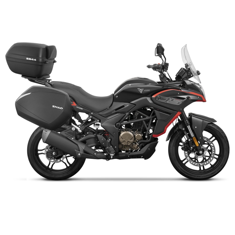 Kit de prindere cutii laterale SH36 3P System SHAD pentru VOGE 300 DS 2021-2026