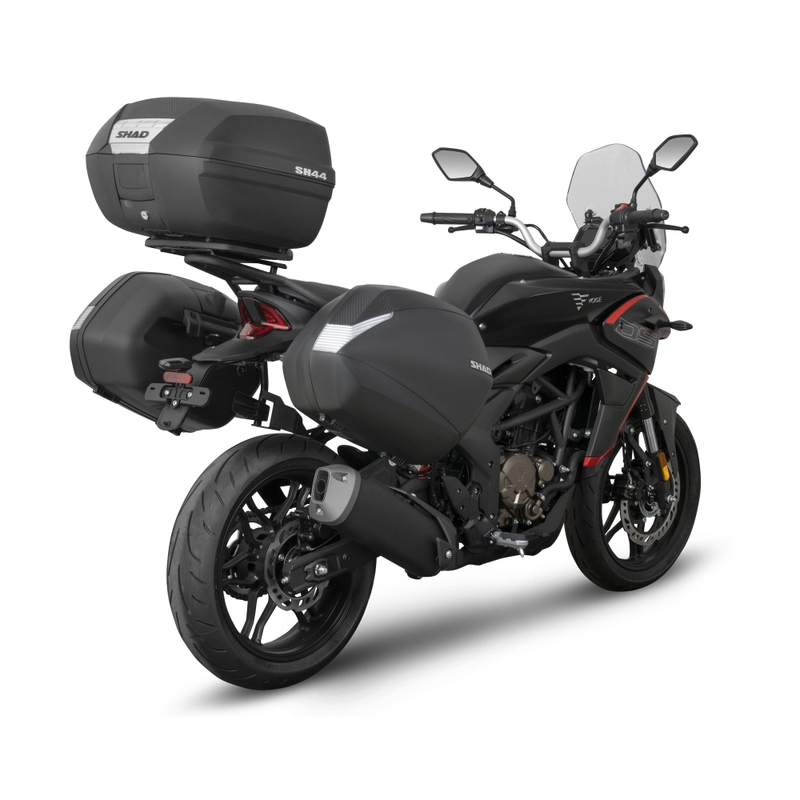Kit de prindere cutii laterale SH36 3P System SHAD pentru VOGE 300 DS 2021-2026