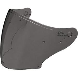 Vizier pentru căști de motocicletă Nox N130 cu pregătire Pinlock, fumuriu