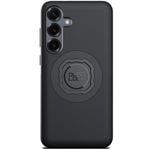 Carcasă Quad Lock® MAG - Samsung Galaxy S25+ Neagră