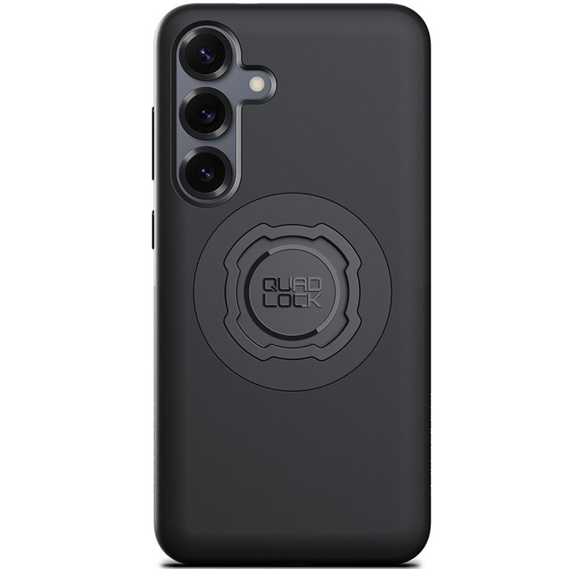 Carcasă Quad Lock® MAG - Samsung Galaxy S25+ Neagră