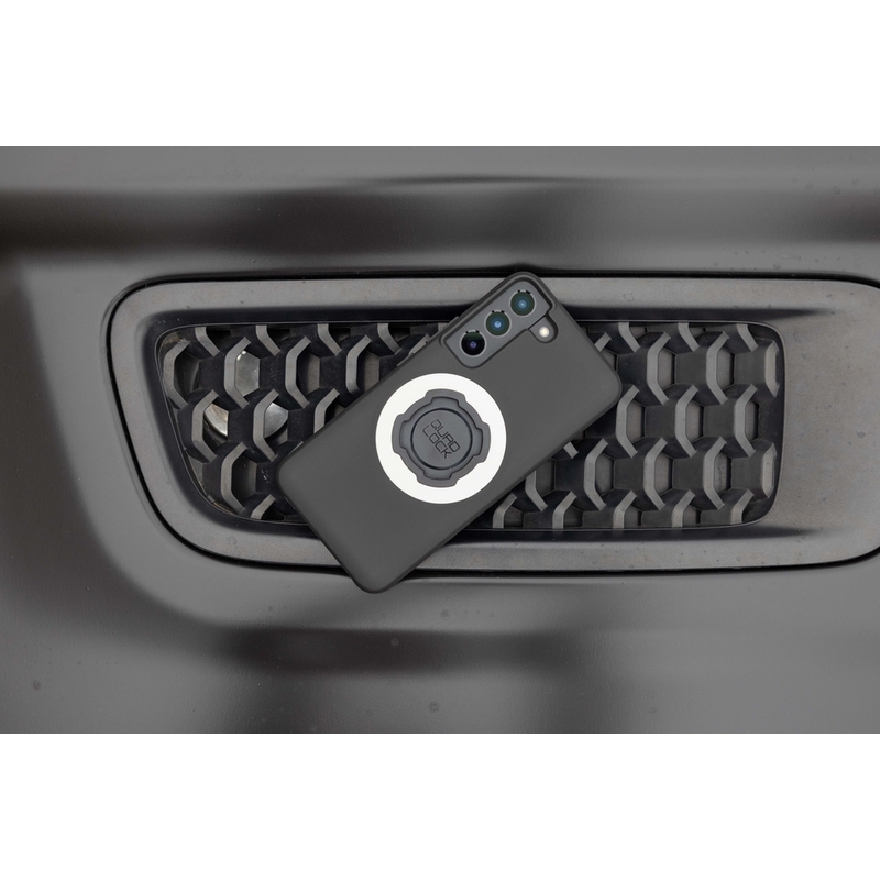 Carcasă Quad Lock® MAG - Samsung Galaxy S25+ Neagră