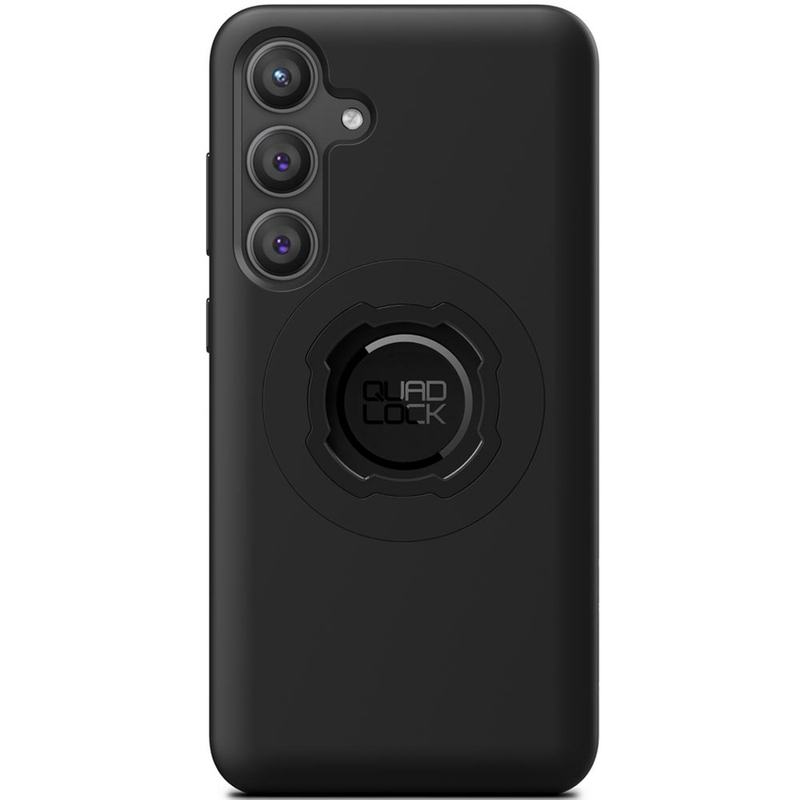 Carcasă Quad Lock® MAG - Samsung Galaxy S24+ Neagră