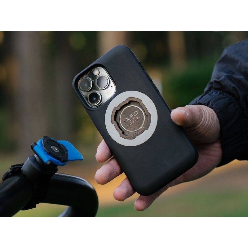 Inel Quad Lock® MAG 2 gri