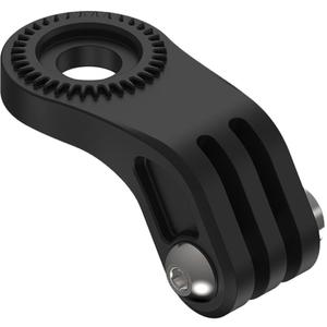 Adaptor pentru cameră de acțiune/lumină Quad Lock®, negru