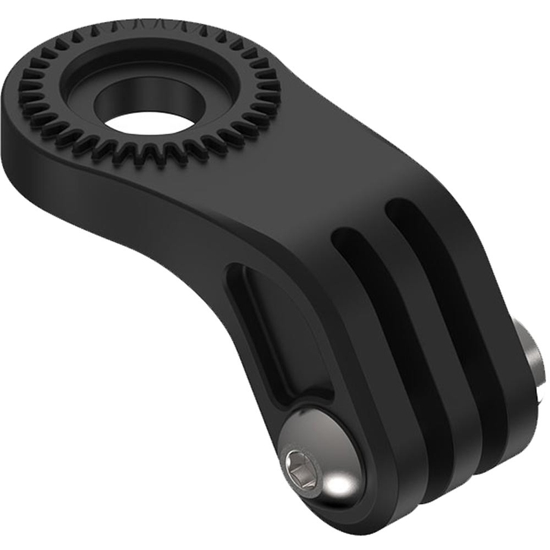Adaptor pentru cameră de acțiune/lumină Quad Lock®, negru