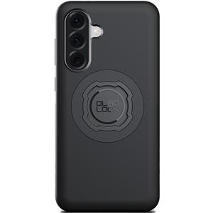 Carcasă Quad Lock® MAG - Samsung Galaxy A56 neagră