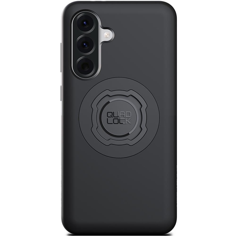 Carcasă Quad Lock® MAG - Samsung Galaxy A56 neagră