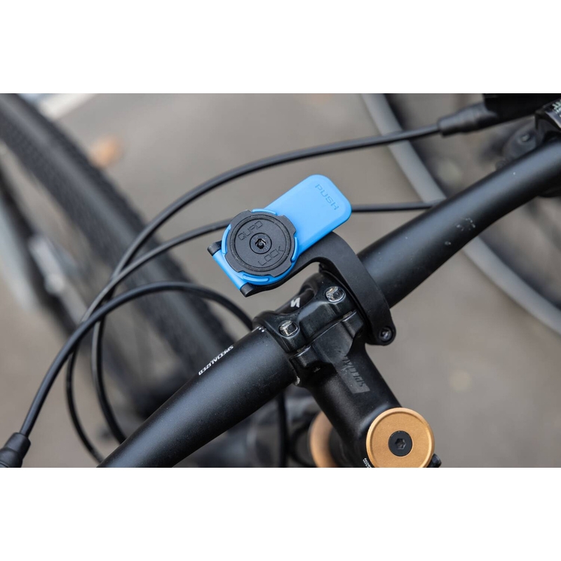 Kit șuruburi antifurt Quad Lock® negru