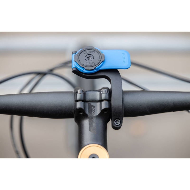 Kit șuruburi antifurt Quad Lock® negru