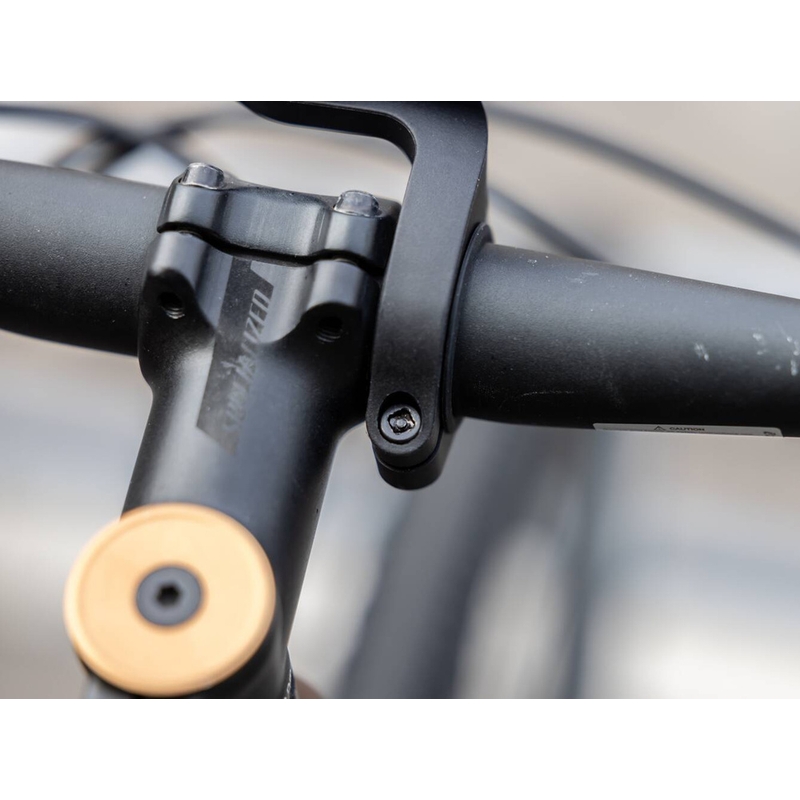 Kit șuruburi antifurt Quad Lock® negru