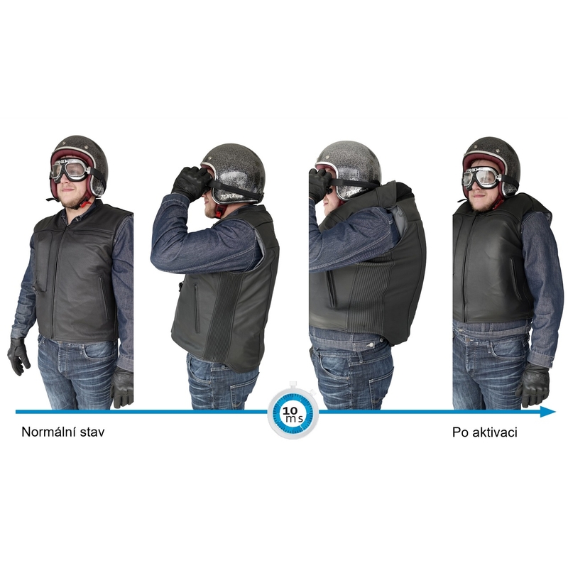 HELITE Vesta airbag personalizat lichidare