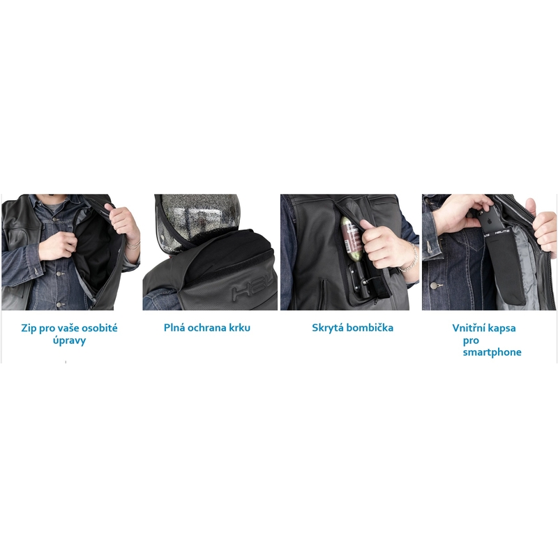 HELITE Vesta airbag personalizat lichidare