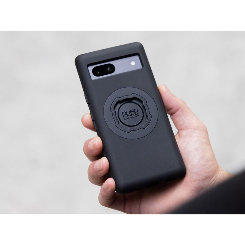 Carcasă Quad Lock® MAG - Google Pixel 10/10 PRO neagră