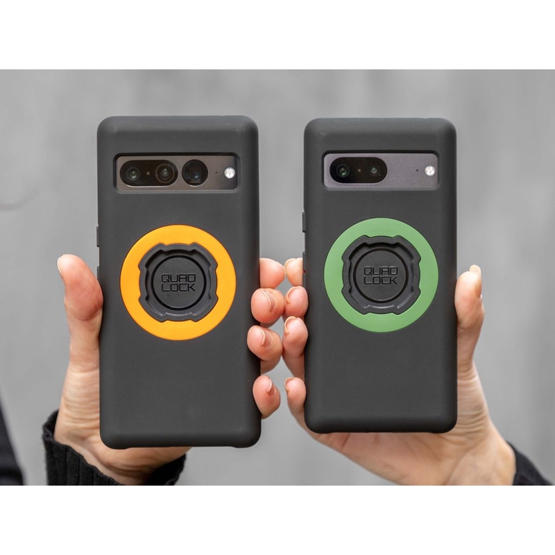 Carcasă Quad Lock® MAG - Google Pixel 10/10 PRO neagră