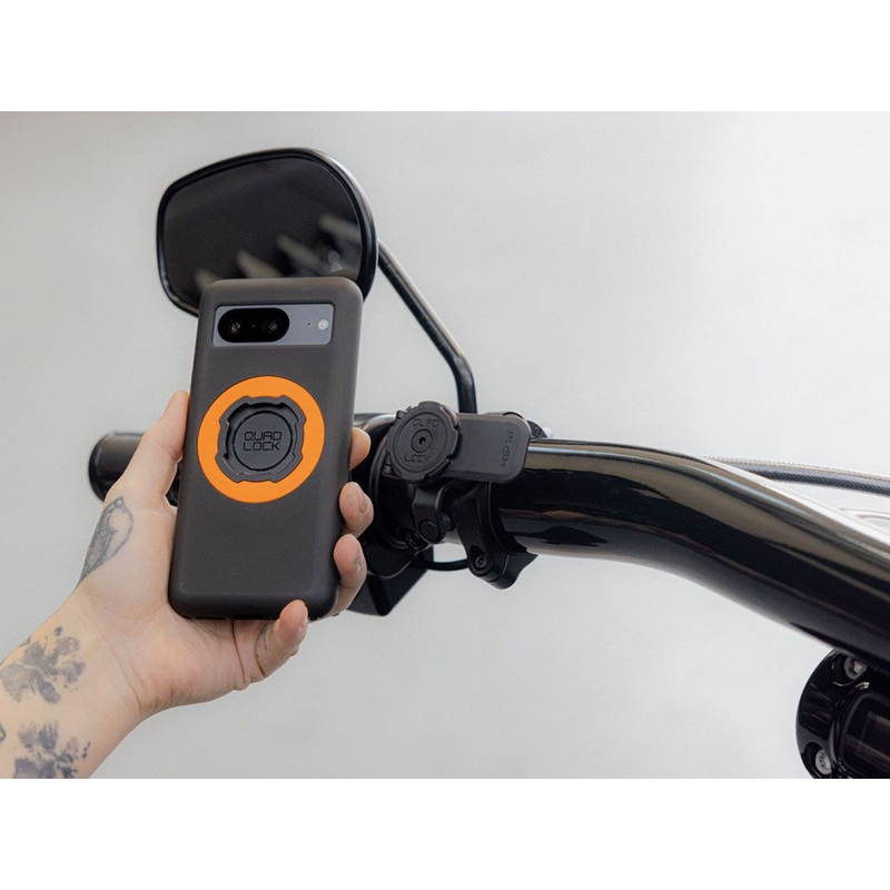 Carcasă Quad Lock® MAG - Google Pixel 10/10 PRO neagră