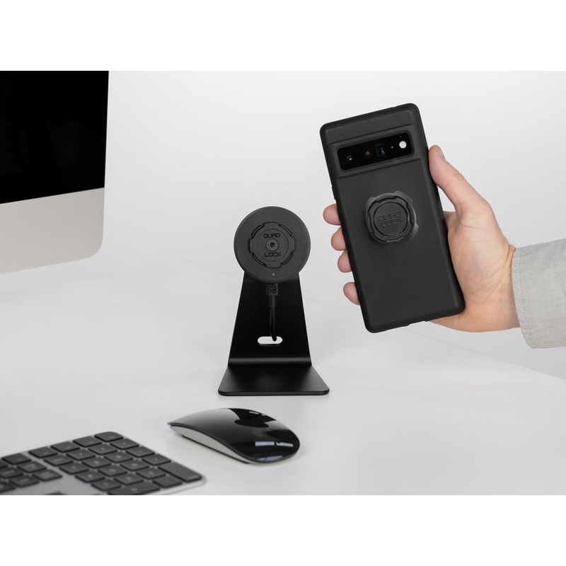 Carcasă Quad Lock® MAG - Google Pixel 10/10 PRO neagră