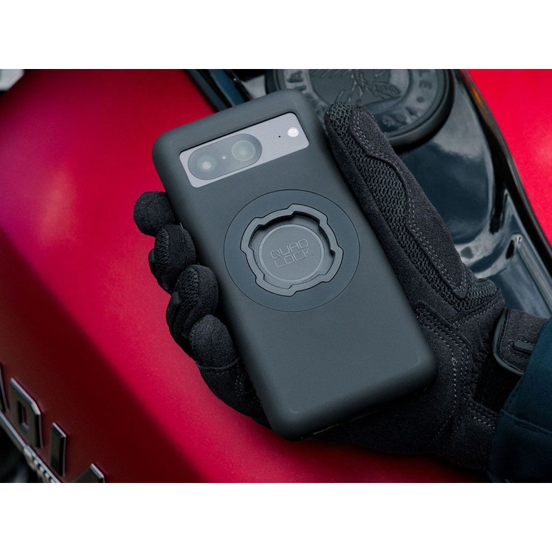 Carcasă Quad Lock® MAG - Google Pixel 10/10 PRO neagră