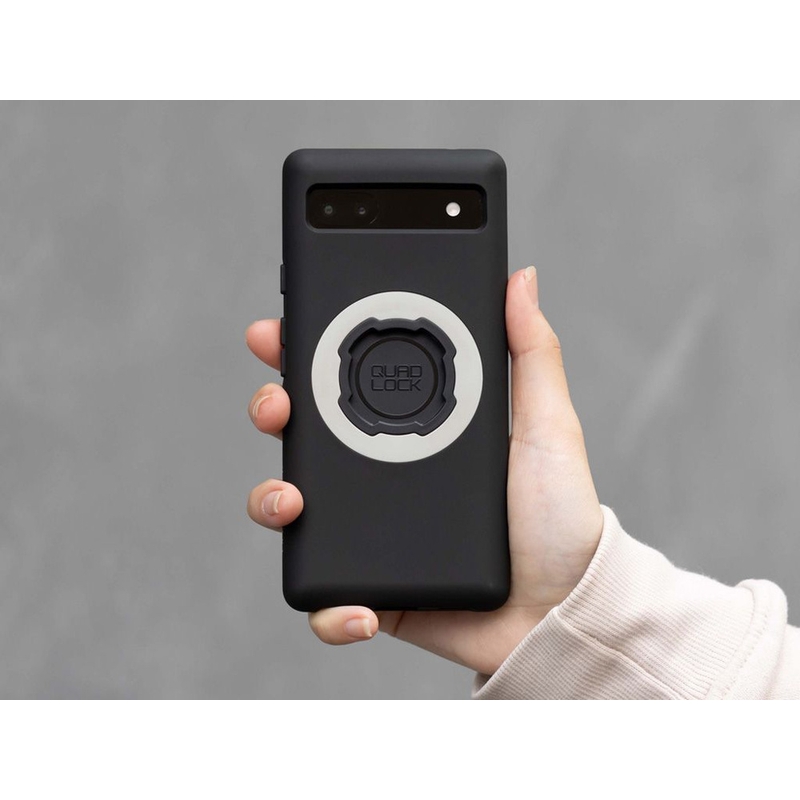Carcasă Quad Lock® MAG - Google Pixel 10 PRO XL Negru