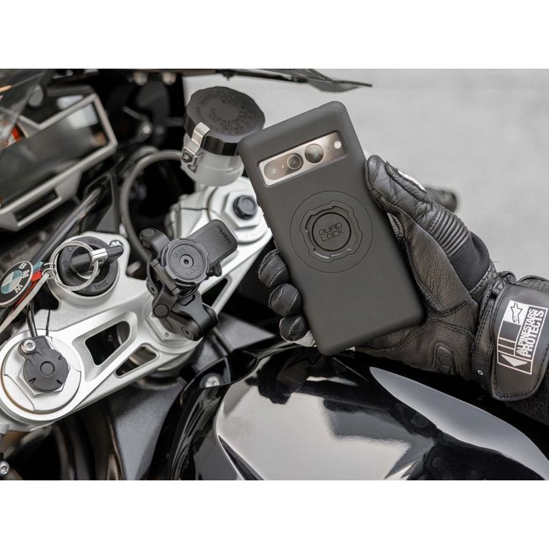 Carcasă Quad Lock® MAG - Google Pixel 10 PRO XL Negru