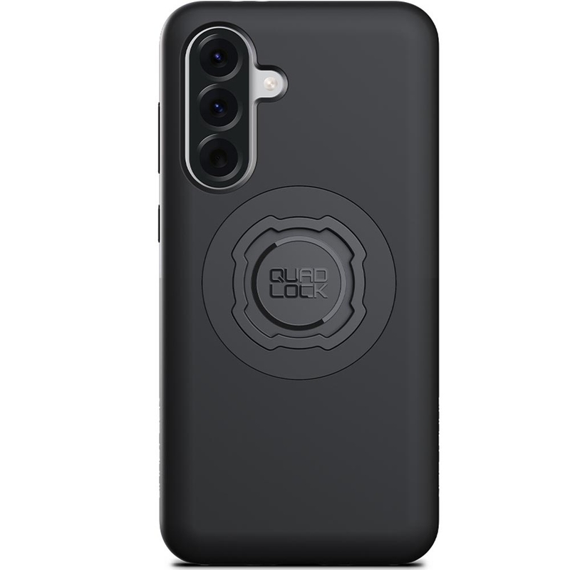 Carcasă Quad Lock® MAG - Samsung Galaxy A36 neagră