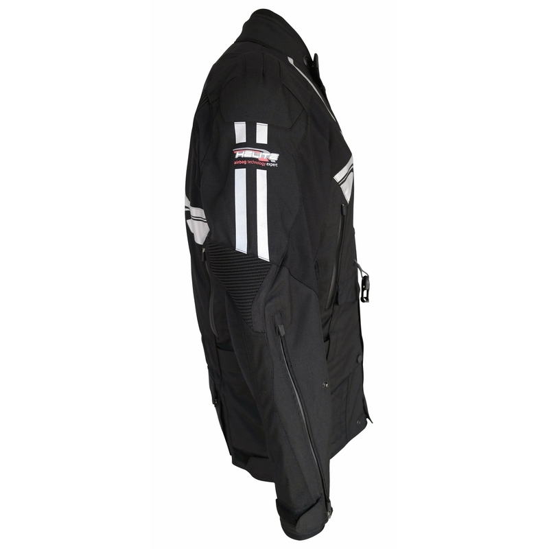 HELITE Touring Touring  Airbag jachetă negru