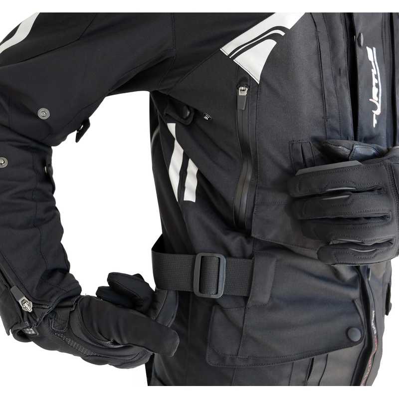 HELITE Touring Touring  Airbag jachetă negru
