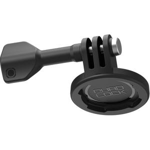 Adaptor pentru cameră sport Quad Lock® - GoPro standard, negru