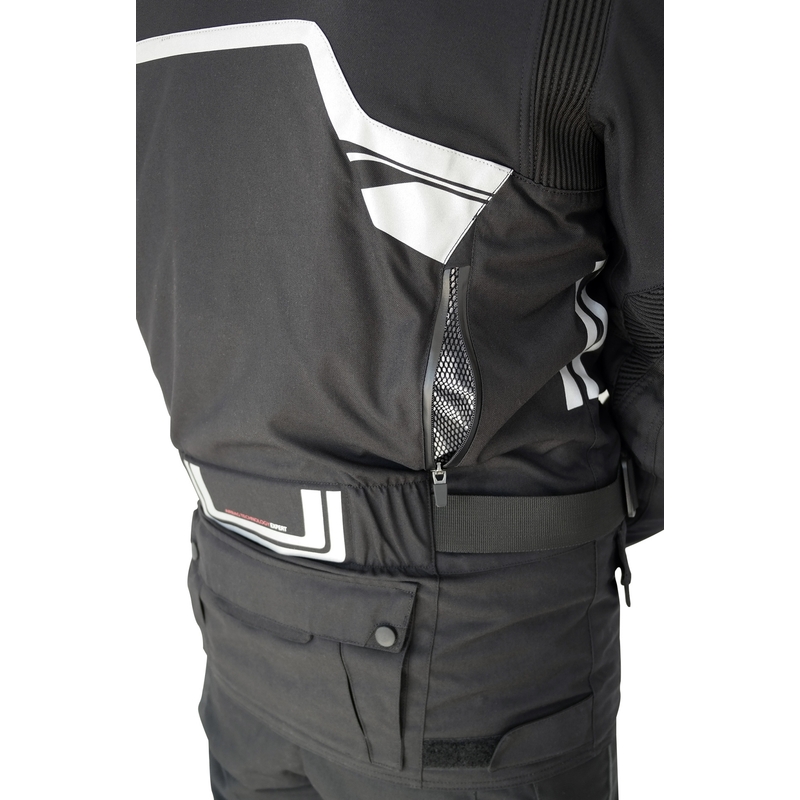 HELITE Touring Touring  Airbag jachetă negru