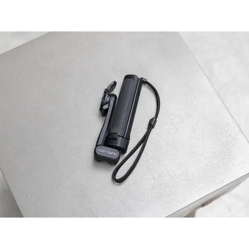 Trepied Quad Lock® negru