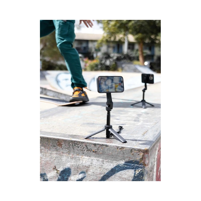 Trepied Quad Lock® negru