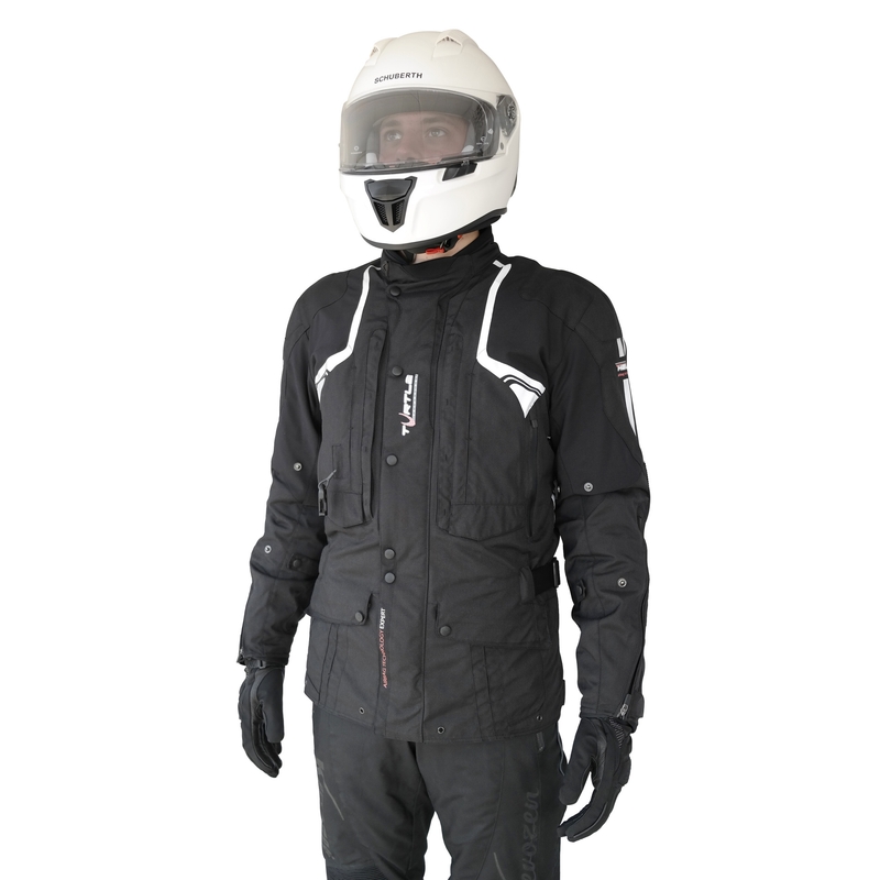 HELITE Touring Touring  Airbag jachetă negru