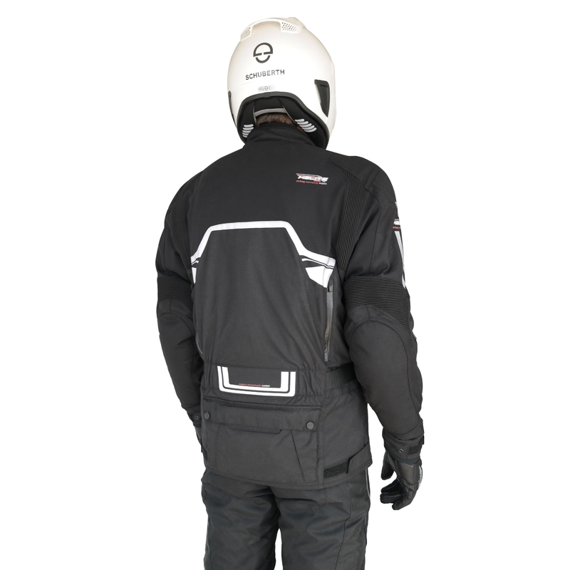 HELITE Touring Touring  Airbag jachetă negru