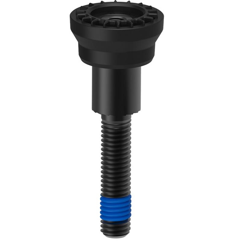 Bază Quad Lock® 360 cu șurub M8, neagră