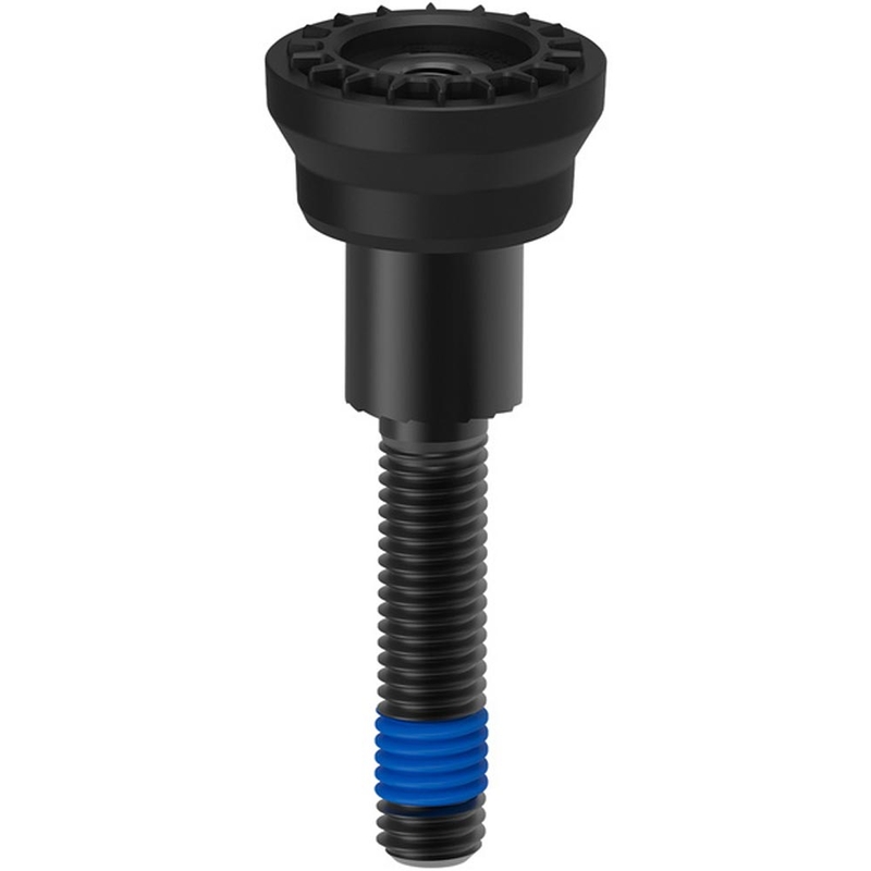 Bază Quad Lock® 360 cu șurub M8, neagră