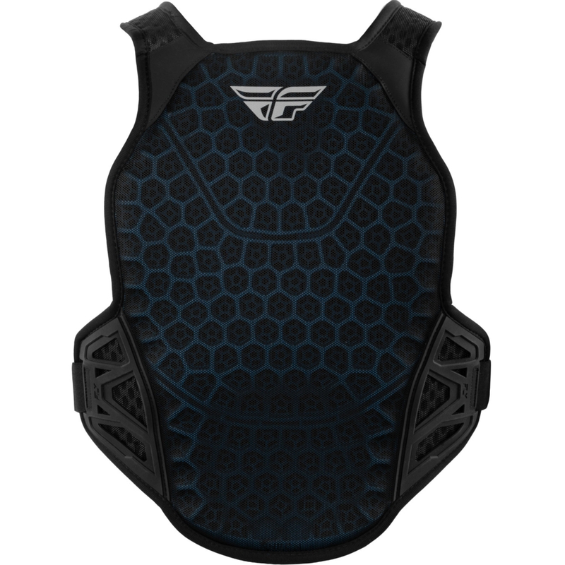 Protecție piept și spate FLY Racing Blueprint RCH-0 neagră