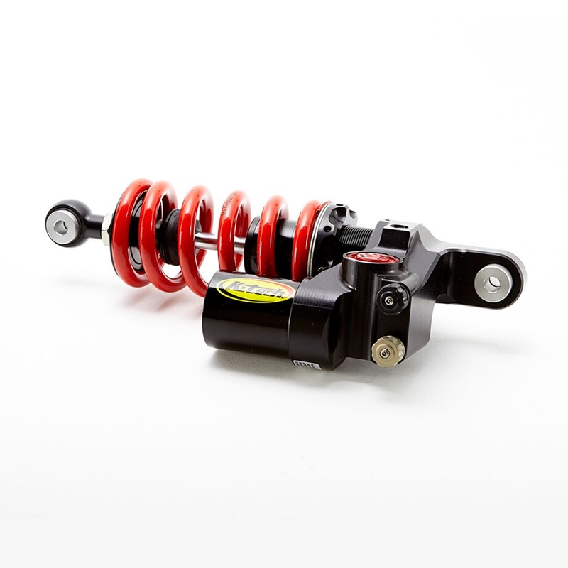 Rear monoshock K-TECH DDS LITE pentru KAWASAKI ZX-10R / RR Ninja 1000 2016-2020