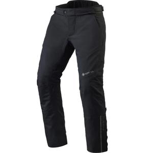 Pantaloni de motocicletă Revit Vertical 2 GTX negri