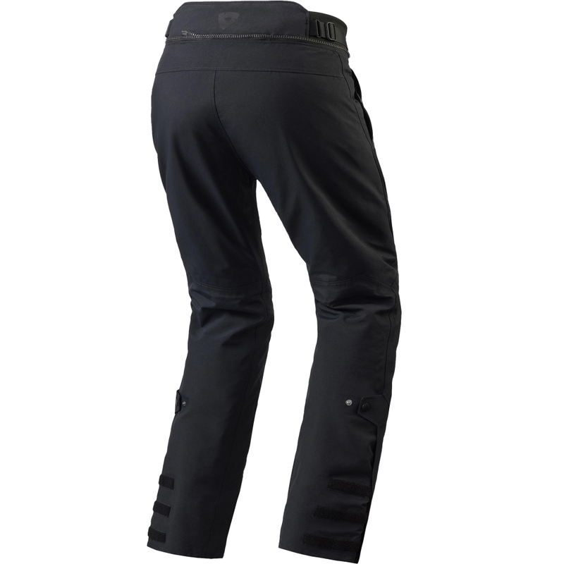 Pantaloni de motocicletă Revit Vertical 2 GTX negri
