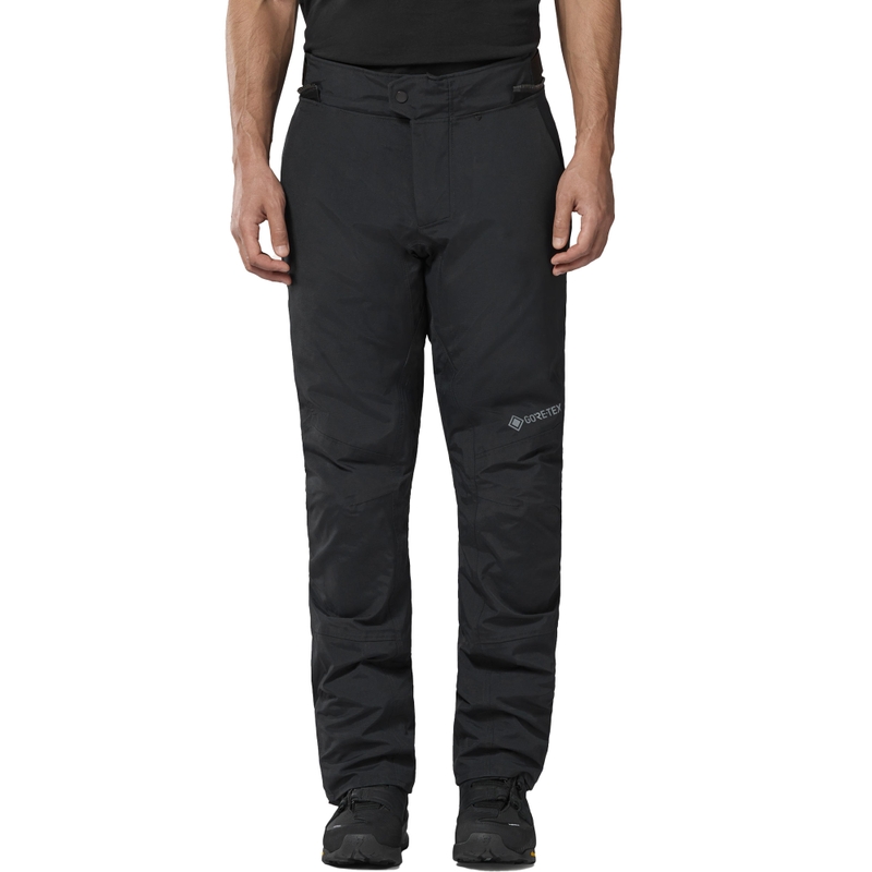 Pantaloni de motocicletă Revit Vertical 2 GTX negri