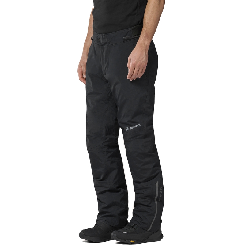 Pantaloni de motocicletă Revit Vertical 2 GTX negri