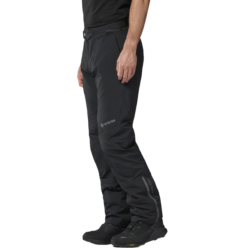 Pantaloni motocicletă Revit Vertical 2 GTX cropped negri