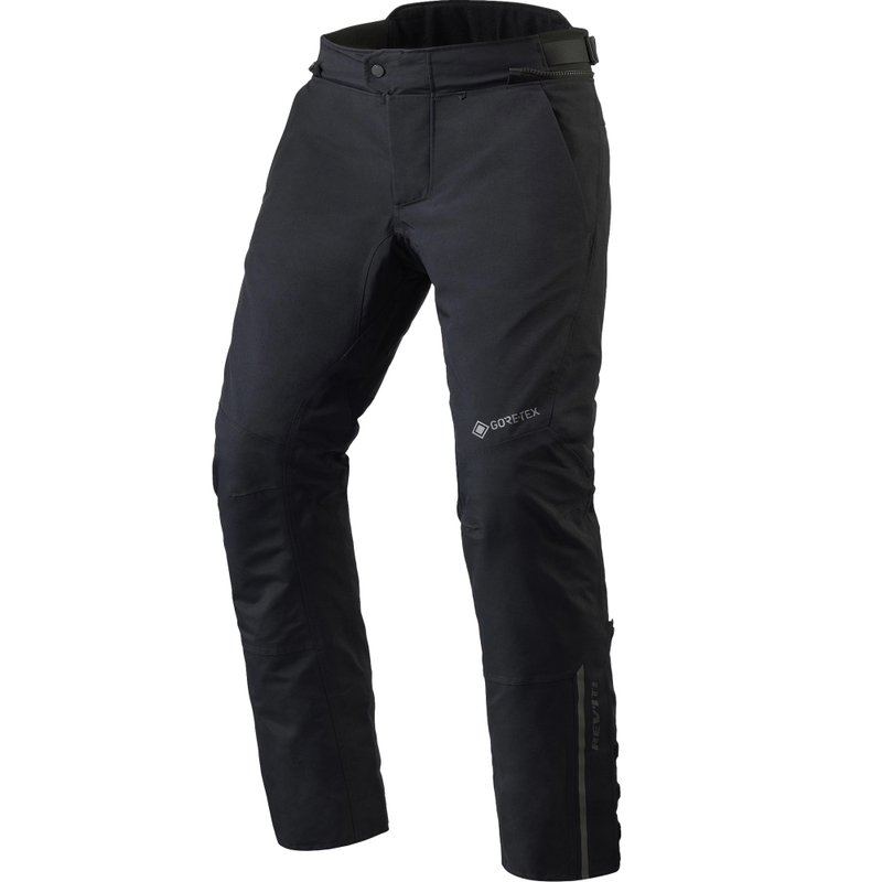Pantaloni motocicletă Revit Vertical 2 GTX standard negri