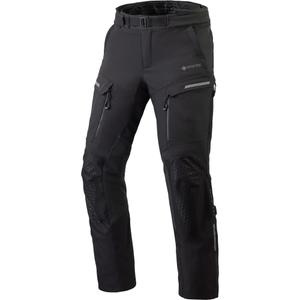 Pantaloni de motocicletă Revit Defender 4 GTX negri