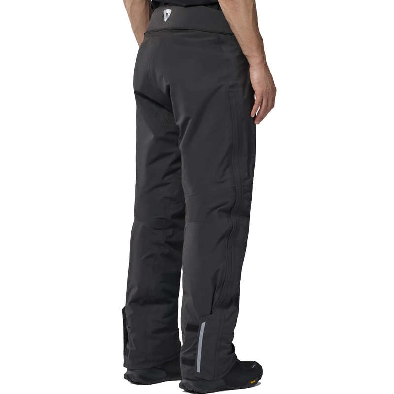 Pantaloni scurți de motocicletă Revit Defender 4 GTX negri