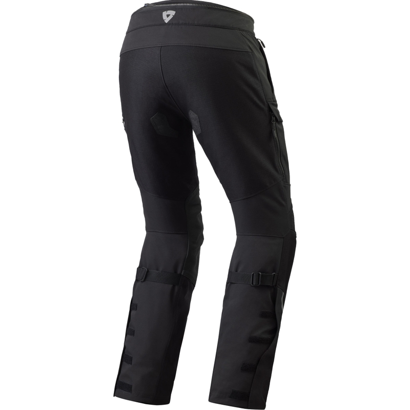Pantaloni motocicletă Revit Defender 4 GTX standard negri